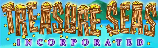 Treasure Seas Incorporated logo