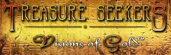 Treasure Seekers: Visions of Gold logo