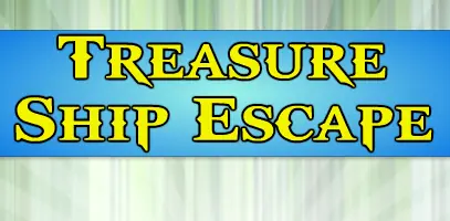 Treasure Ship Escape logo