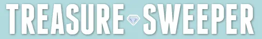 Treasure Sweeper logo