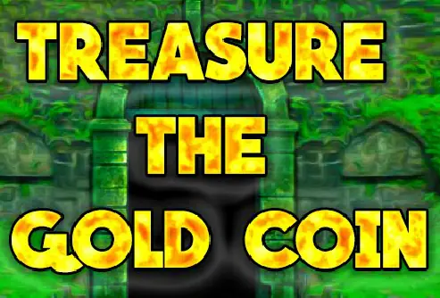 Treasure The Gold Coin logo