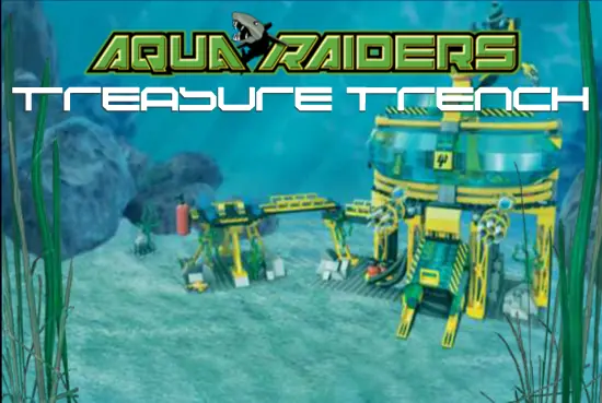 Treasure Trench logo