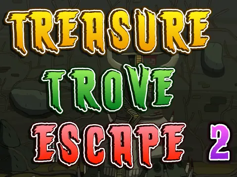 Treasure Trove Escape 2 logo