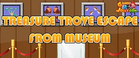 Treasure Trove Escape From Museum logo