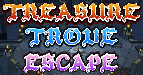 Treasure Trove Escape logo