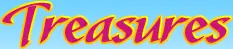 Treasures logo