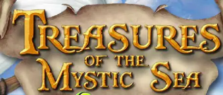 Treasures of the Mystic Sea logo