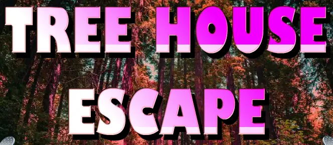 Tree House Escape logo