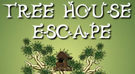 Tree House Escape logo