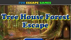 Tree House Forest Escape logo