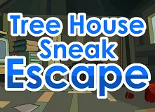 Tree House Sneak Escape logo