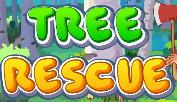 Tree Rescue logo