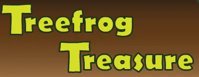 Treefrog Treasure logo