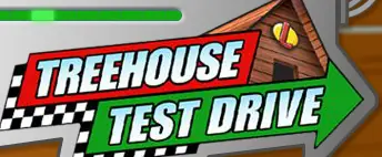 Treehouse Test Drive logo