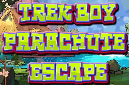 Trek Boy Parachute Escape logo