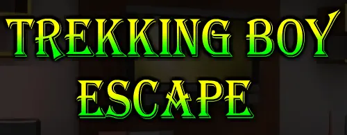 Trekking Boy Escape logo