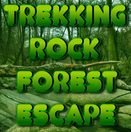 Trekking Rock Forest Escape logo