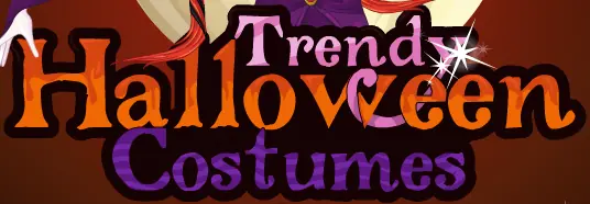 Trendy Halloween Costumes logo