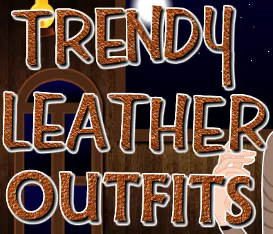 Trendy Leather Outfits logo