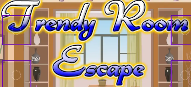 Trendy Room Escape logo