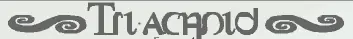 Tri-Achnid Episode 1 logo