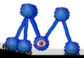 Tri-Achnid Prototype logo