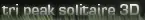 Tri Peak Solitaire 3D logo