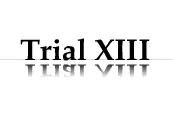 Trial XIII logo
