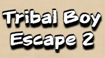Tribal Boy Escape 2 logo