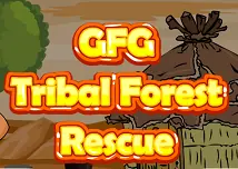 Tribal Forest Rescue logo