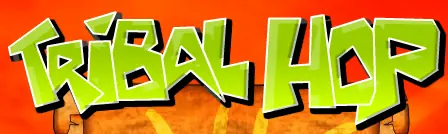 Tribal Hop logo