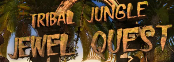 Tribal Jungle Jewel Quest logo