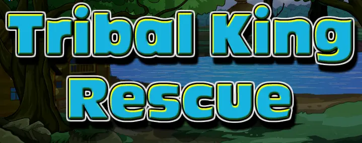 Tribal King Rescue logo