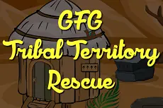 Tribal Territory Rescue logo