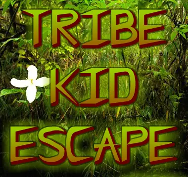 Tribe Kid Escape logo