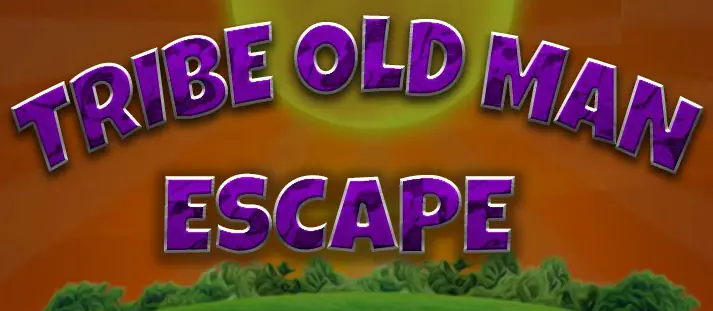 Tribe Old Man Escape logo