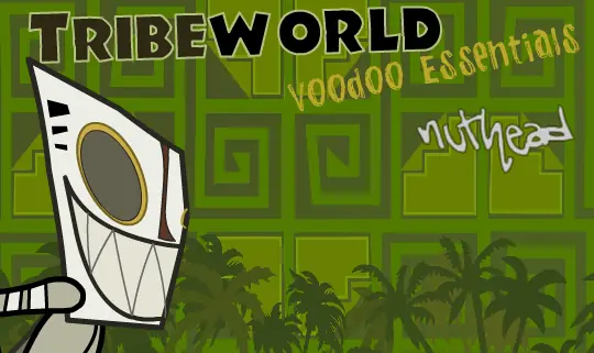 Tribe World: Voodoo Essentials logo
