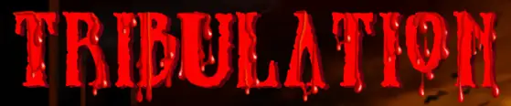 Tribulation logo