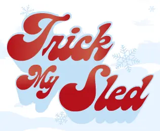 Trick My Sled logo