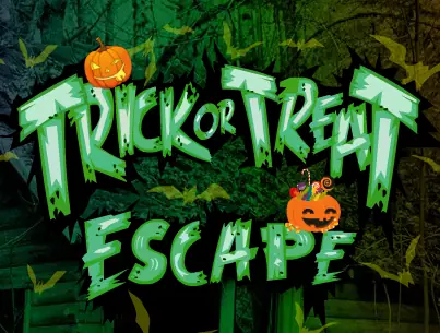 Trick or Treat Escape logo