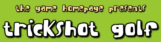 Trickshot Golf logo