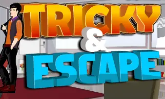 Tricky and Escape logo