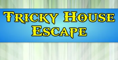 Tricky House Escape logo