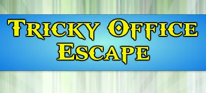 Tricky Office Escape logo