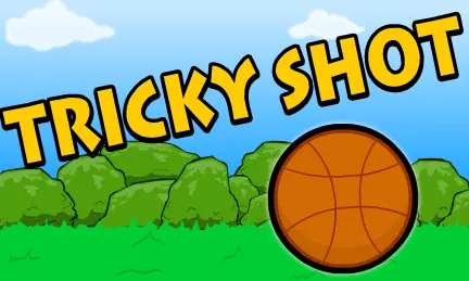 Tricky Shot logo