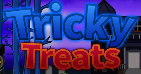 Tricky Treats logo