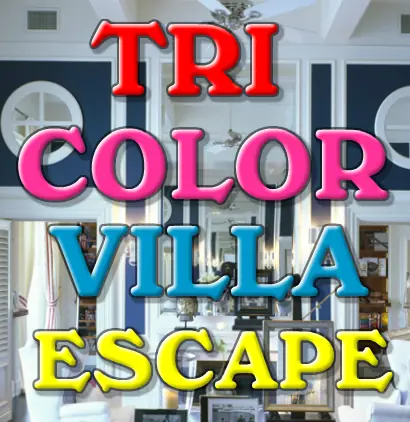 Tricolor Villa Escape logo