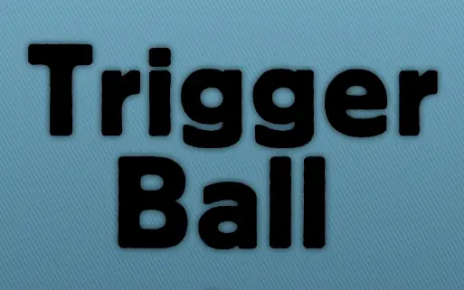 Trigger Ball logo