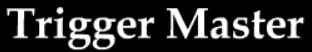 Trigger Master logo