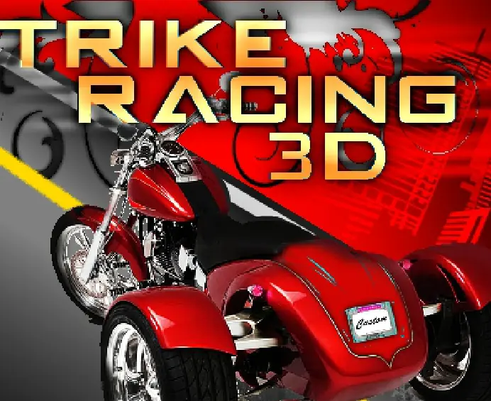 Trike Racing 3D logo